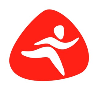 Логотип телеграм канала @almaty_marathon — Алматы марафон