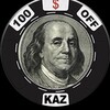 Telegram арнасының логотипі almaty100baksoffkz — 100BAKSOFF ALMATY