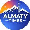 Telegram арнасының логотипі almaty_timess — Almaty Times