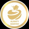 Telegram арнасының логотипі almatydaryny — «ALMATY DARYNY» ORTALYĞY | ЦЕНТР «АЛМАТЫ ДАРЫНЫ»