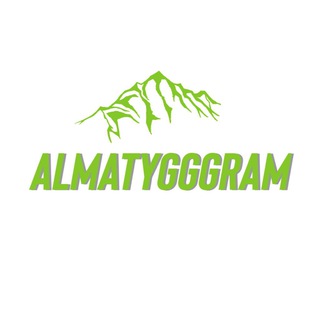 Логотип телеграм канала @almatygggram — Almatygggram