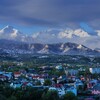 Telegram арнасының логотипі almatyin — ВНЖ. РВП. Казахстан 🇰🇿, Иммиграция