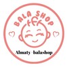 Telegram арнасының логотипі almatyshopping — Bal-Bala shop