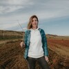 Логотип телеграм канала @almavitis — Альма Витис | здесь рождается вино