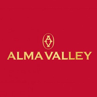 Логотип телеграм канала @almawinery — Винодельня Alma Valley