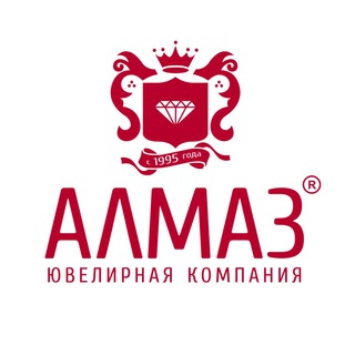 Логотип телеграм канала @almaz_blg — АЛМАЗ