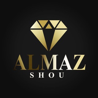 Telegram kanalining logotibi almaz_shou — Almaz shou