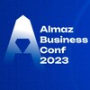 Логотип телеграм канала @almazbusinessconf — Almaz Business Conf