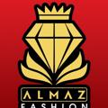 Logo saluran telegram almazfashioon — الماظ فاشون - مول عيسي