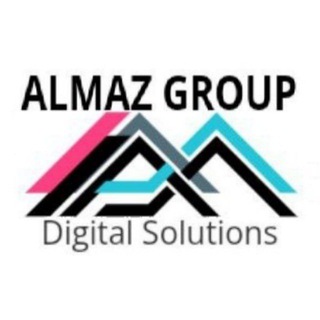 Логотип телеграм канала @almazgroupofficial — ALMAZ GROUP ™ Оfficial
