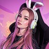 Логотип телеграм канала @almazova_stream — ALMAZOVA
