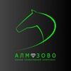Логотип телеграм канала @almazovoksk — КСК Алмазово