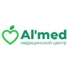 Логотип телеграм канала @almed_krsk — Медицинский центр Al'med / Медцентр Альмед в Красноярске