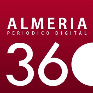 Logotipo del canal de telegramas almeria360noticias - Noticias de Almería 360