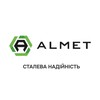 Telegram channel АЛМЕТ logo
