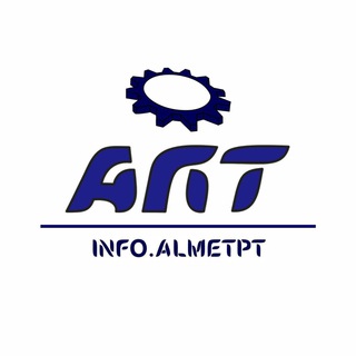 Логотип телеграм канала @almetapt — info.almetpt