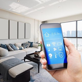 Логотип телеграм канала @almetevsk68 — Умный дом. А нужен ли он?