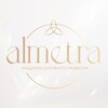 Логотип телеграм канала @almetra_academy — ALMETRA