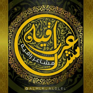 لوگوی کانال تلگرام almlkx — مشُآعٍر رآقٌيهـ ✿💙﴾❥