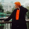 Логотип телеграм канала @almond_mida — миндалька | мида 🐶💘