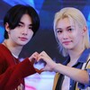 Logo of telegram channel almondroom — Hello stranger 🎐 Hyunjuly 🍀