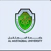 Logo of telegram channel almostaqbbal — طلاب جامعة المستقبل ️