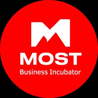 Логотип телеграм канала @almostartup — MOST Startup