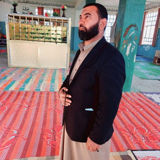 لوگوی کانال تلگرام almulla8800 — للحسين ولائي