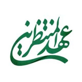 Logo saluran telegram almuntadron_313 — عهد المنتظرين 🌏