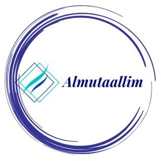 Telegram kanalining logotibi almutaallimu_blog — Almutaallim