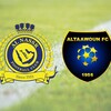 Logo of telegram channel alnassrbroadcast — Barcelona Sevilla Broadcast Live Stream La Liga