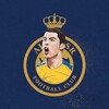 Логотип телеграм канала @alnassrronn — Cristiano Ronaldo | Al-Nassr
