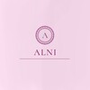 Логотип телеграм канала @alniclub — ALNI Club