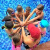 Логотип телеграм канала @alohaswimming — Плавание в Нячанге / Swimming Nha Trang