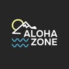 Логотип телеграм канала @alohazone — Aloha Zone Community | Sup & Snow