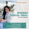 Логотип телеграм канала @alonaponomareva — ✈️ Reisebüro Alona Ponomarova