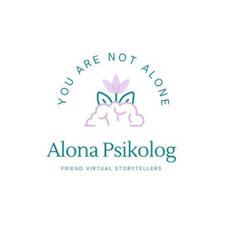 Logo of telegram channel alonapsikolog — ALONA PSIKOLOG