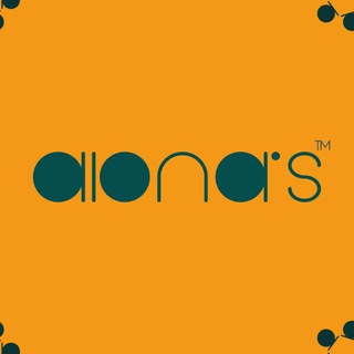 Telegram channel 🌈Alona's ™ logo