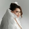 Логотип телеграм канала @alonazkaaa — aлёночка 🪽