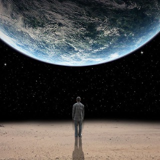 Логотип телеграм канала @alone_in_the_space — Один во Вселенной...