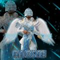 Logo of telegram channel aloneaccstoree — 𝗔𝗟𝗢𝗡𝗘 𝗦𝗧𝗢𝗥𝗘🕉