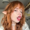 Логотип телеграм канала @alonegry — логово ники !