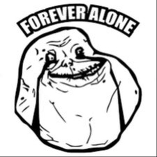 Логотип телеграм -каналу aloneinistambul — Сам в Смамбуле