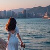 Логотип телеграм канала @aloneseagirl — Принцесса моряка 🌙