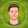Логотип телеграм канала @alonso_real_madrid — Банда Хаби • Реал Мадрид