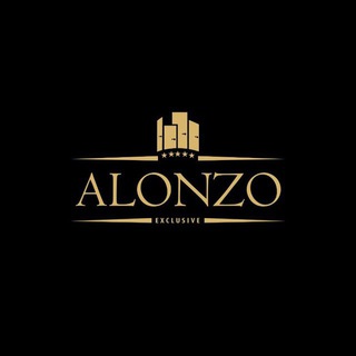 Логотип телеграм канала @alonzodoors — ALONZO