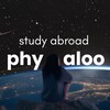 Логотип телеграм канала @aloophy — phy.aloo