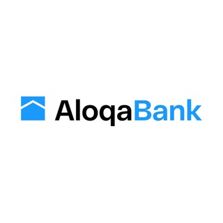 Telegram kanalining logotibi aloqabank — AloqaBank
