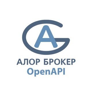 Логотип телеграм канала @alor_openapi — ALOR OpenAPI