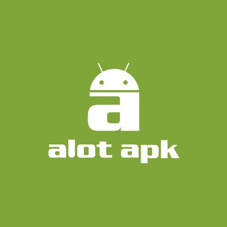 Логотип телеграм канала @alotapk — AlotAPK